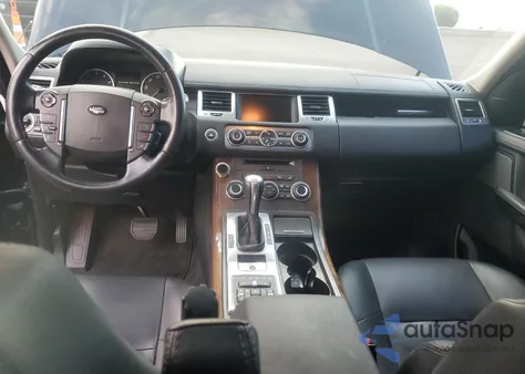 2013 Land Rover Range Rover Sport Hse from USA, damaged, VIN SALSF2D47DA791104